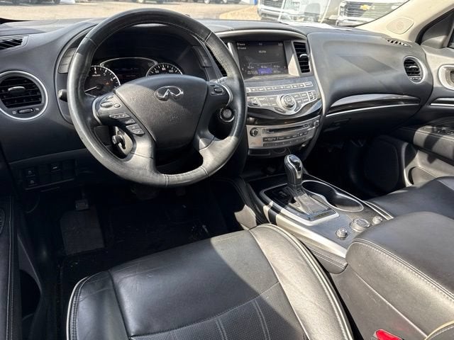 2018 INFINITI QX60 4DR AWD
