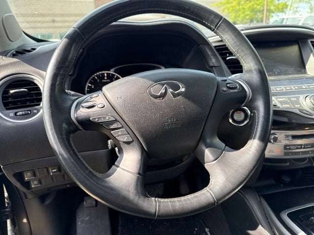 2018 INFINITI QX60 4DR AWD