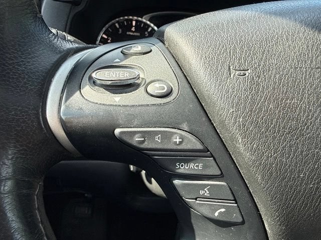 2018 INFINITI QX60 4DR AWD