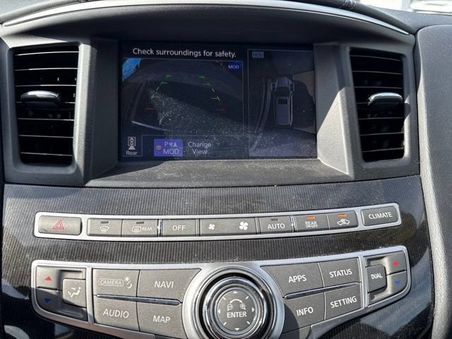 2018 INFINITI QX60 4DR AWD