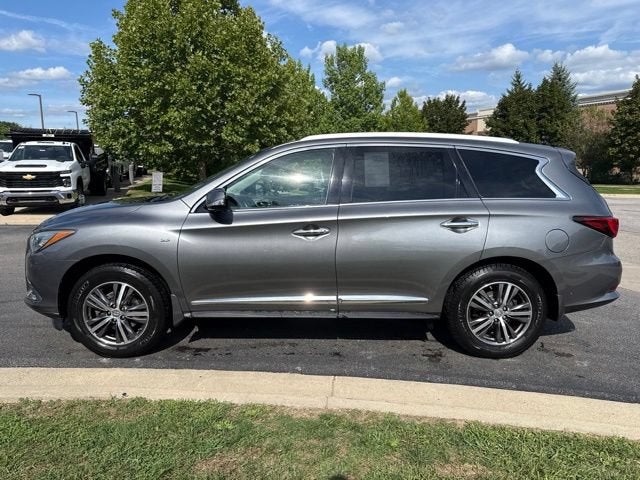 2018 INFINITI QX60 4DR AWD