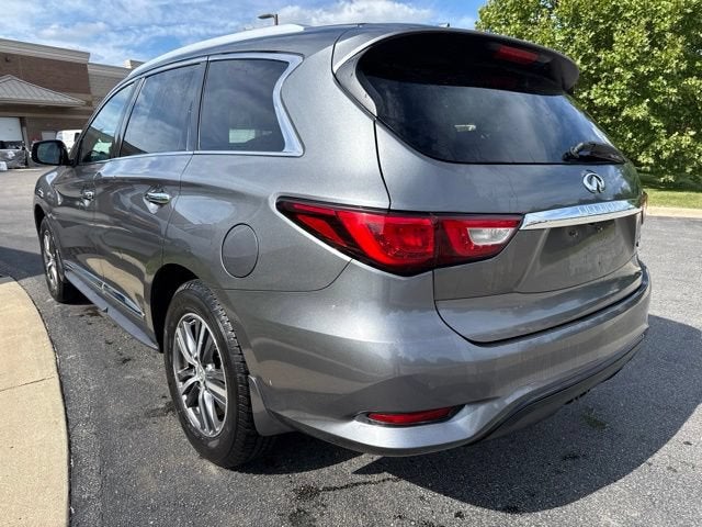 2018 INFINITI QX60 4DR AWD
