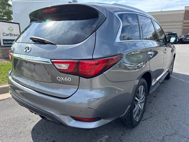 2018 INFINITI QX60 4DR AWD