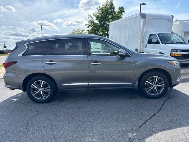 2018 INFINITI QX60 4DR AWD