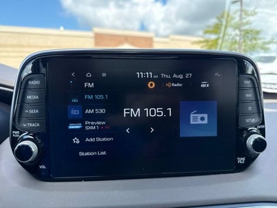 2019 Hyundai Santa Fe Ultimate 2.0T