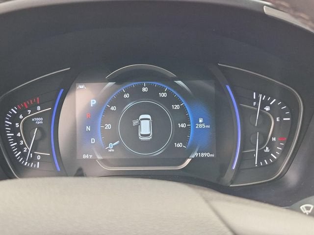 2019 Hyundai Santa Fe Ultimate 2.0T