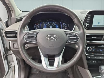 2019 Hyundai Santa Fe Ultimate 2.0T