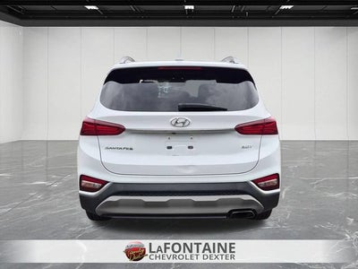 2019 Hyundai Santa Fe Ultimate 2.0T