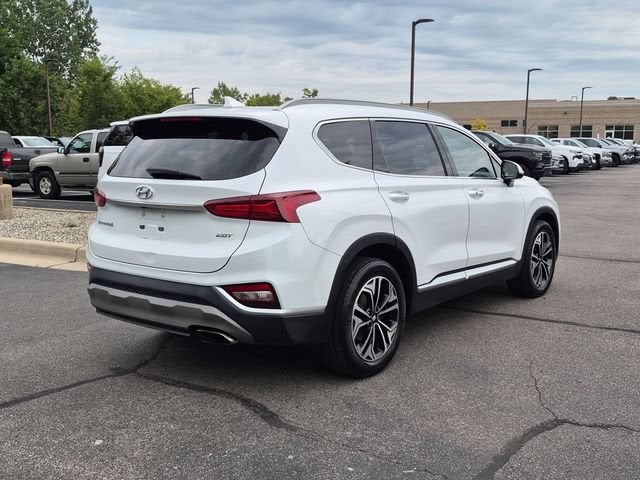 2019 Hyundai Santa Fe Ultimate 2.0T