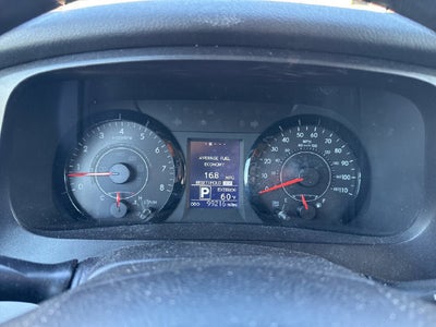 2017 Toyota Sienna LE