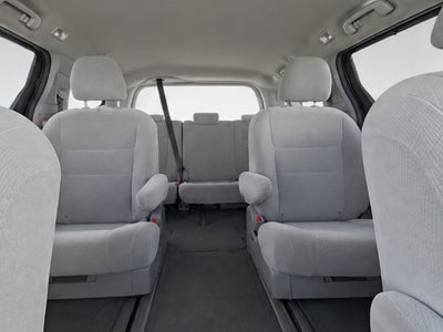 2017 Toyota Sienna LE
