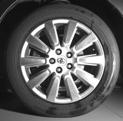 2017 Toyota Sienna LE