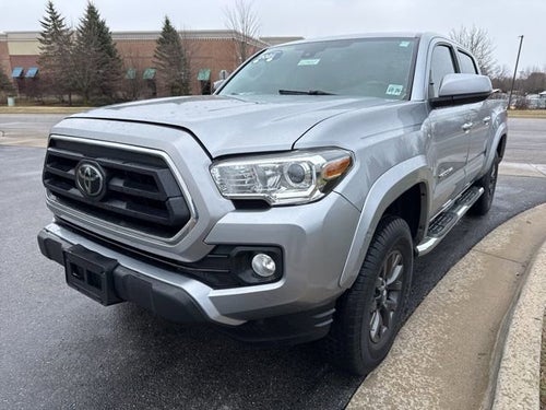 2021 Toyota Tacoma SR5 V6