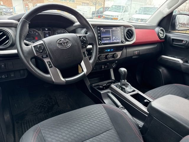 2021 Toyota Tacoma SR5 V6