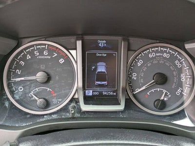 2021 Toyota Tacoma SR5 V6