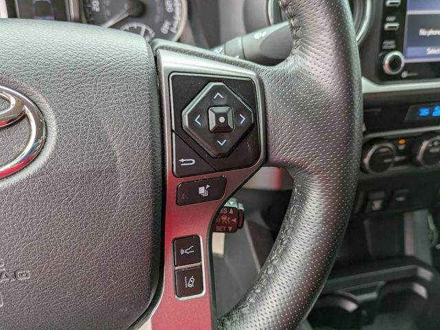 2021 Toyota Tacoma SR5 V6