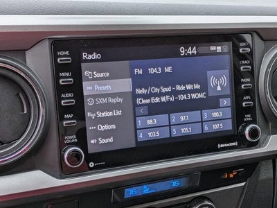 2021 Toyota Tacoma SR5 V6