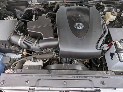 2021 Toyota Tacoma SR5 V6