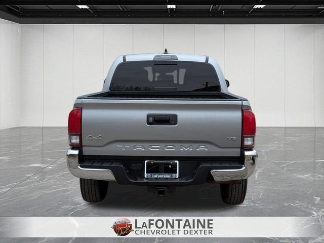 2021 Toyota Tacoma SR5 V6