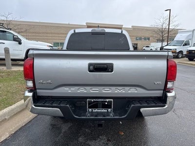 2021 Toyota Tacoma SR5 V6