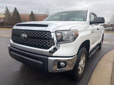 2019 Toyota Tundra SR5 5.7L V8