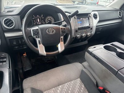 2019 Toyota Tundra SR5 5.7L V8