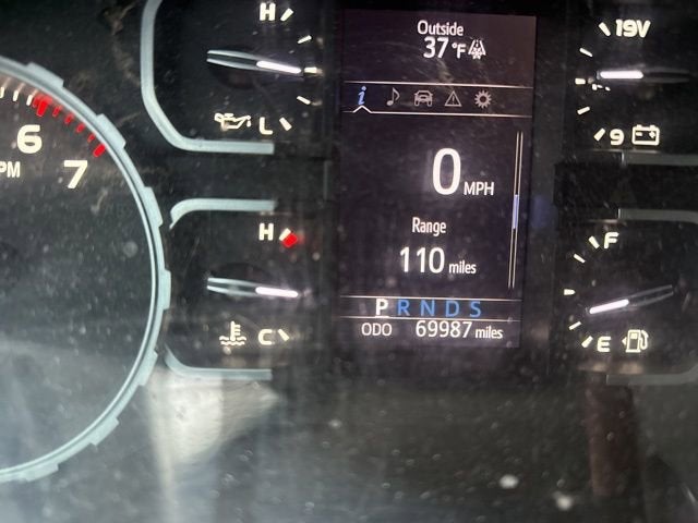 2019 Toyota Tundra SR5 5.7L V8