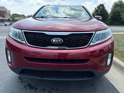 2015 Kia Sorento LX