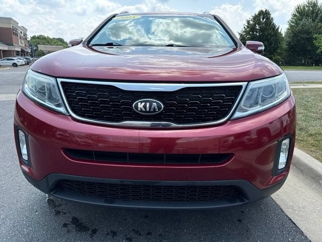 2015 Kia Sorento LX