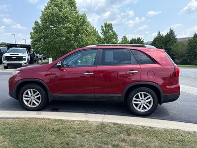 2015 Kia Sorento LX