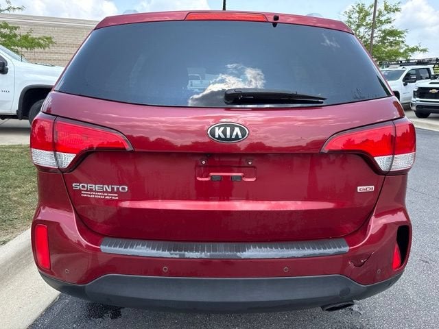 2015 Kia Sorento LX