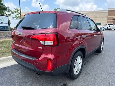 2015 Kia Sorento LX