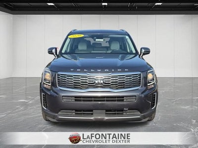 2020 Kia Telluride EX