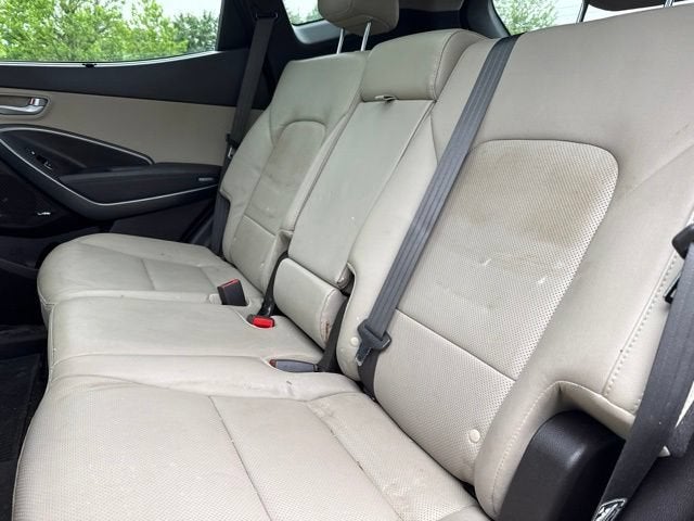 2018 Hyundai Santa Fe Sport 2.0T Ultimate