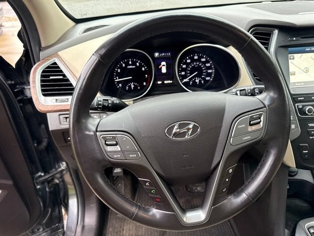 2018 Hyundai Santa Fe Sport 2.0T Ultimate