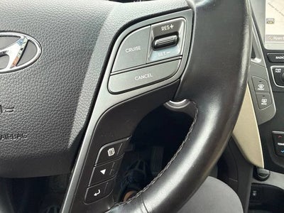 2018 Hyundai Santa Fe Sport 2.0T Ultimate