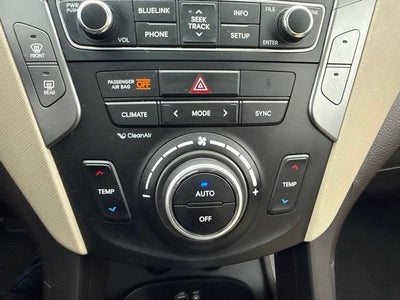 2018 Hyundai Santa Fe Sport 2.0T Ultimate