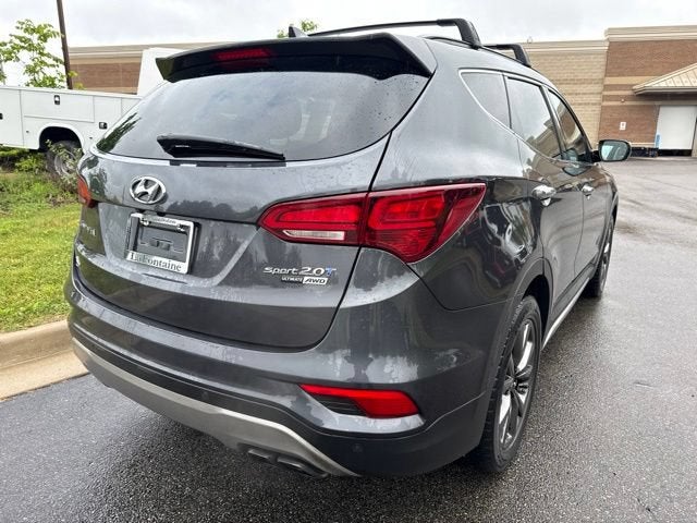 2018 Hyundai Santa Fe Sport 2.0T Ultimate