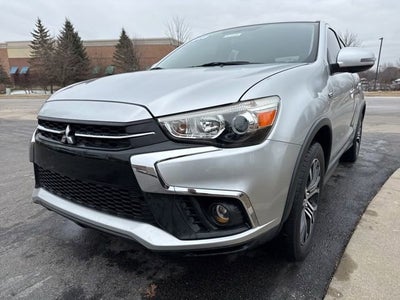 2018 Mitsubishi Outlander Sport 2.0 ES