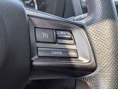 2020 Subaru WRX STI Limited