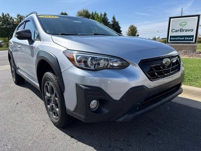 2021 Subaru Crosstrek Sport