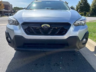 2021 Subaru Crosstrek Sport