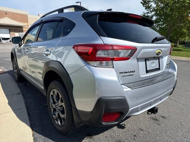 2021 Subaru Crosstrek Sport