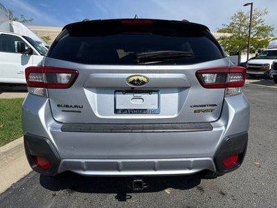 2021 Subaru Crosstrek Sport