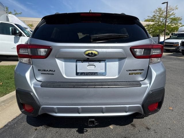 2021 Subaru Crosstrek Sport