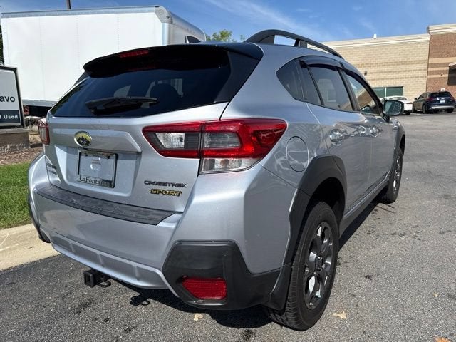 2021 Subaru Crosstrek Sport