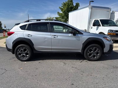 2021 Subaru Crosstrek Sport