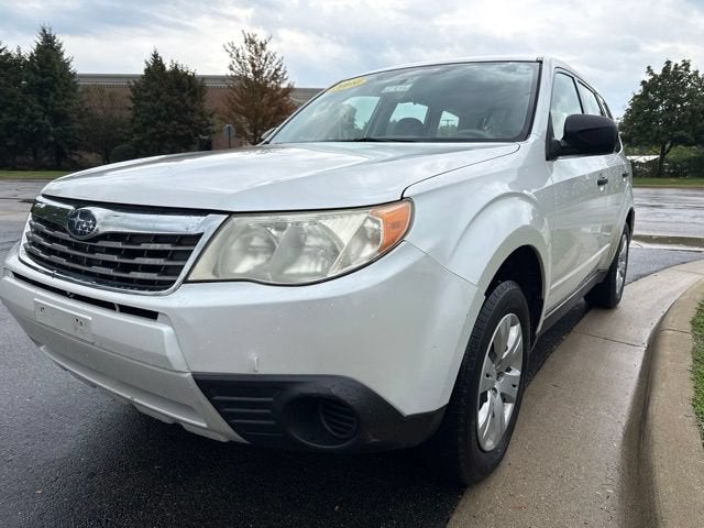 2009 Subaru Forester 2.5X