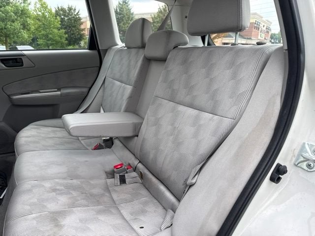 2009 Subaru Forester 2.5X
