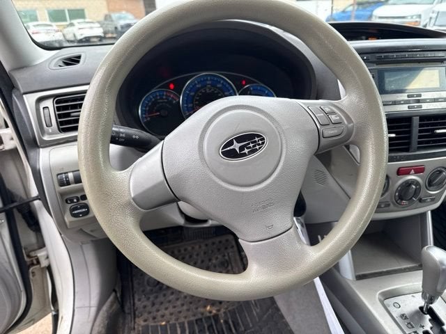 2009 Subaru Forester 2.5X
